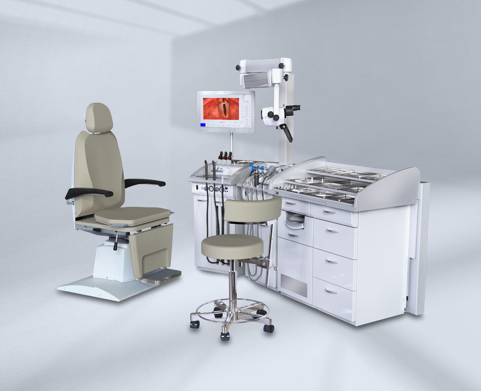 ATMOS S 61 Servant Instruments