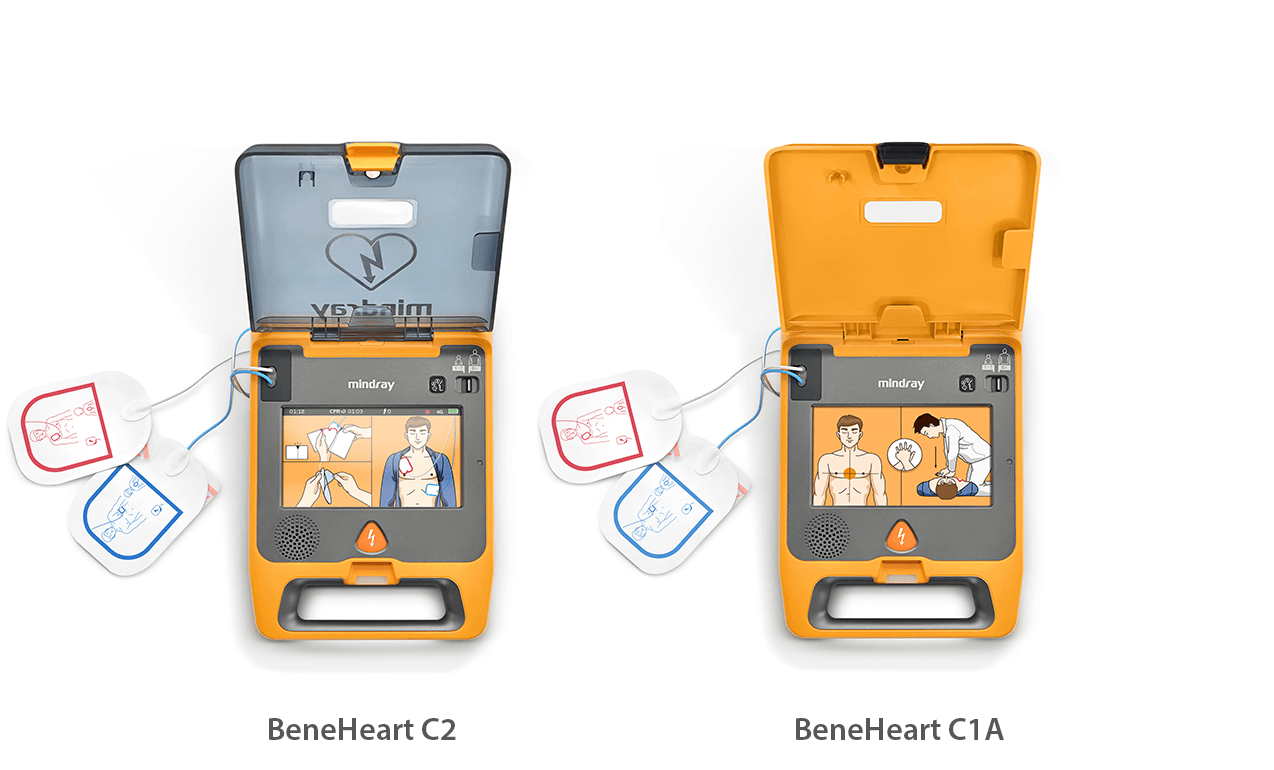 BeneHeart C2