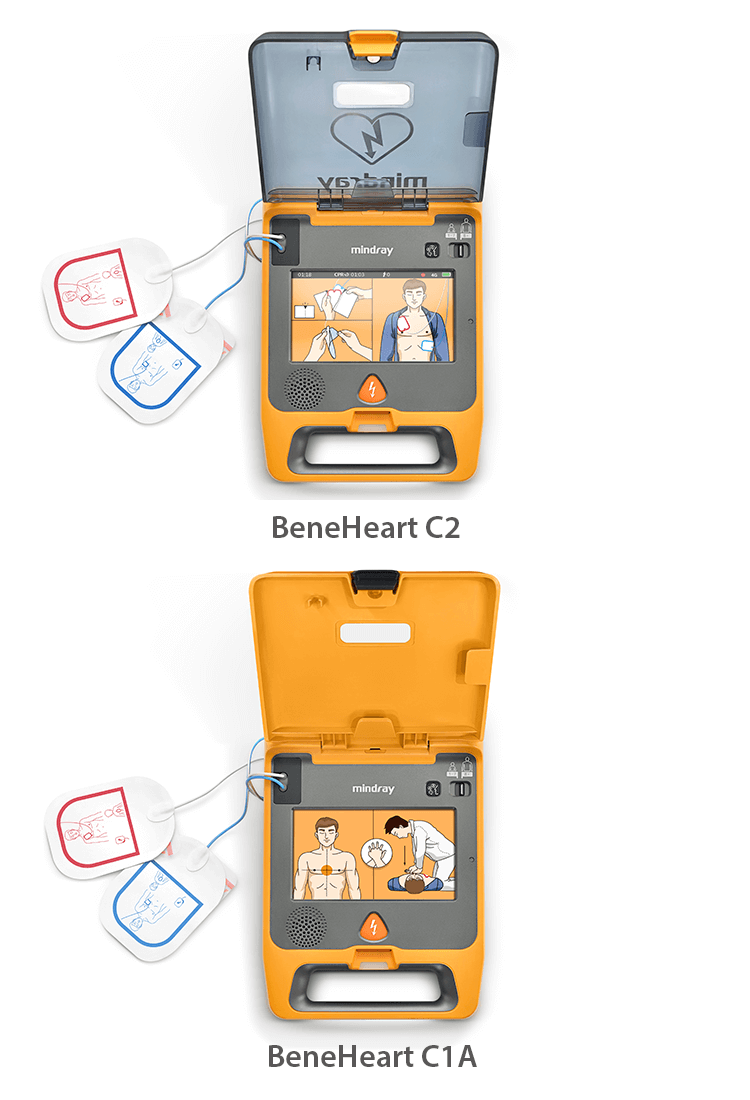 BeneHeart C2 — изображение 7