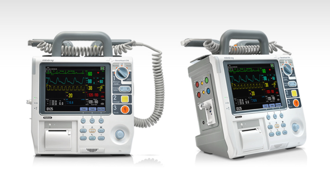 BeneHeart D6